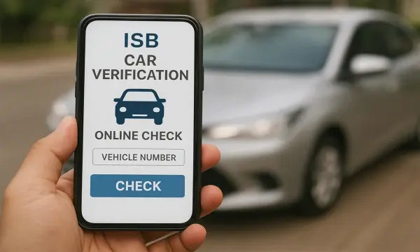 online vehicle verification