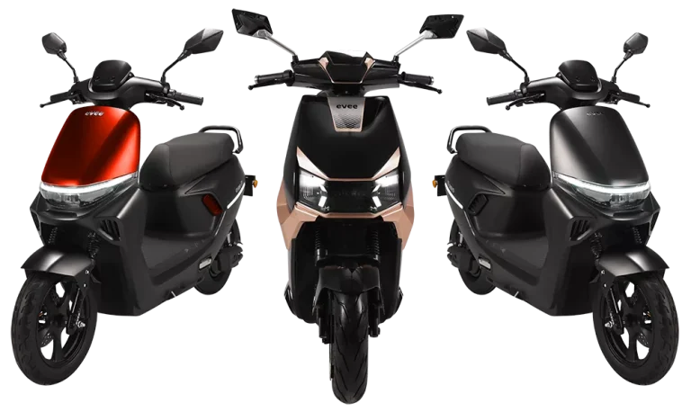 EVEE electric scooters in Pakistan