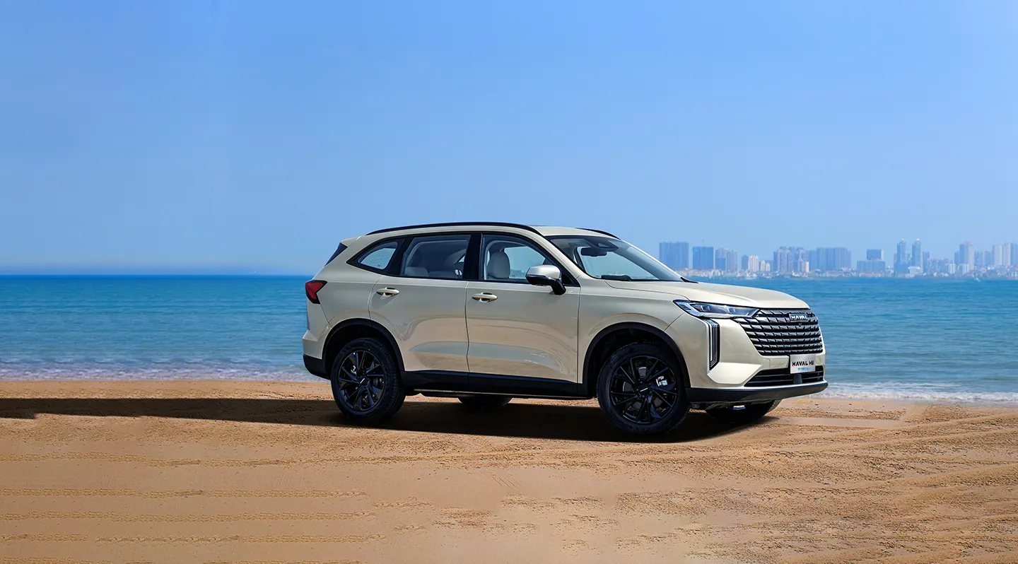 Haval H6 HEV in Pakistan 2026