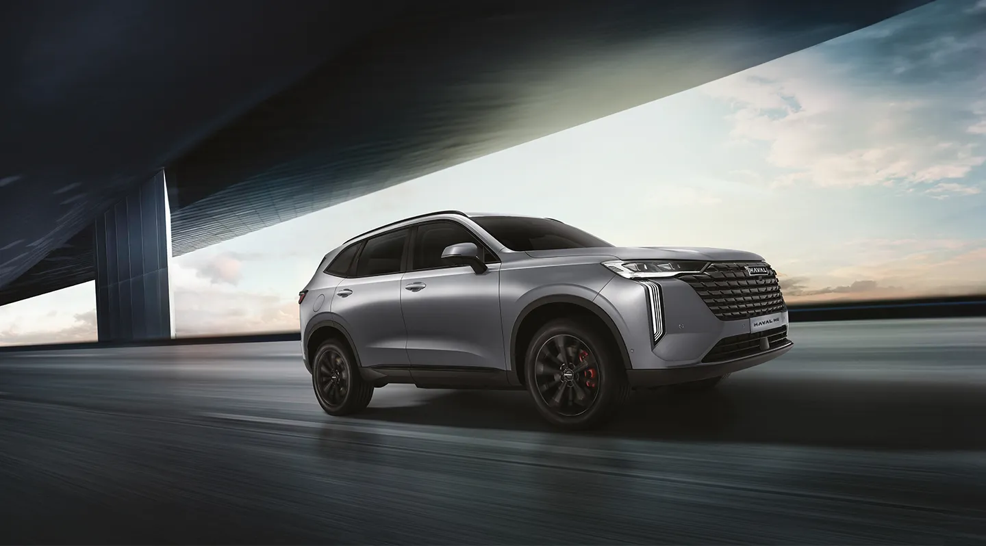 Haval H6 PHEV in Pakistan 2026