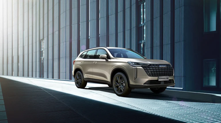 Haval H6 in Pakistan 2026